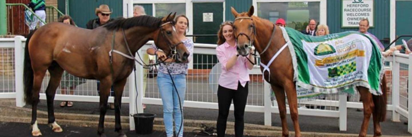 Rebecca Thomas banner