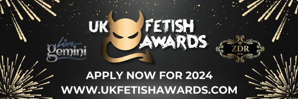 UK Fetish Awards 🇬🇧 Profile Banner