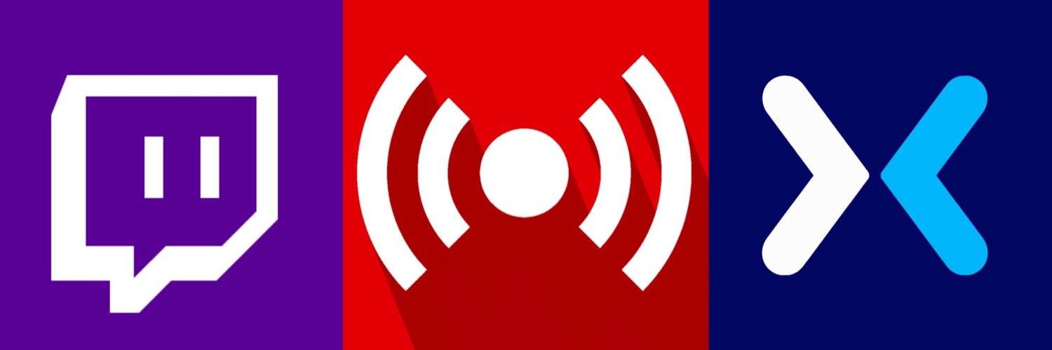 Supporting All Streamers banner