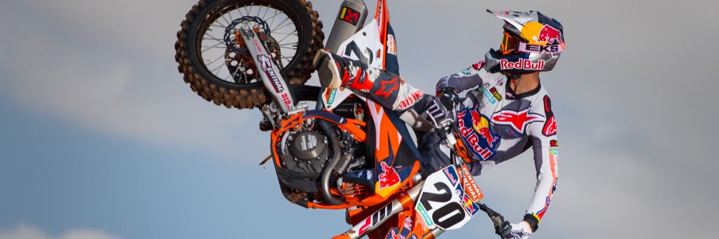 Broc Tickle banner