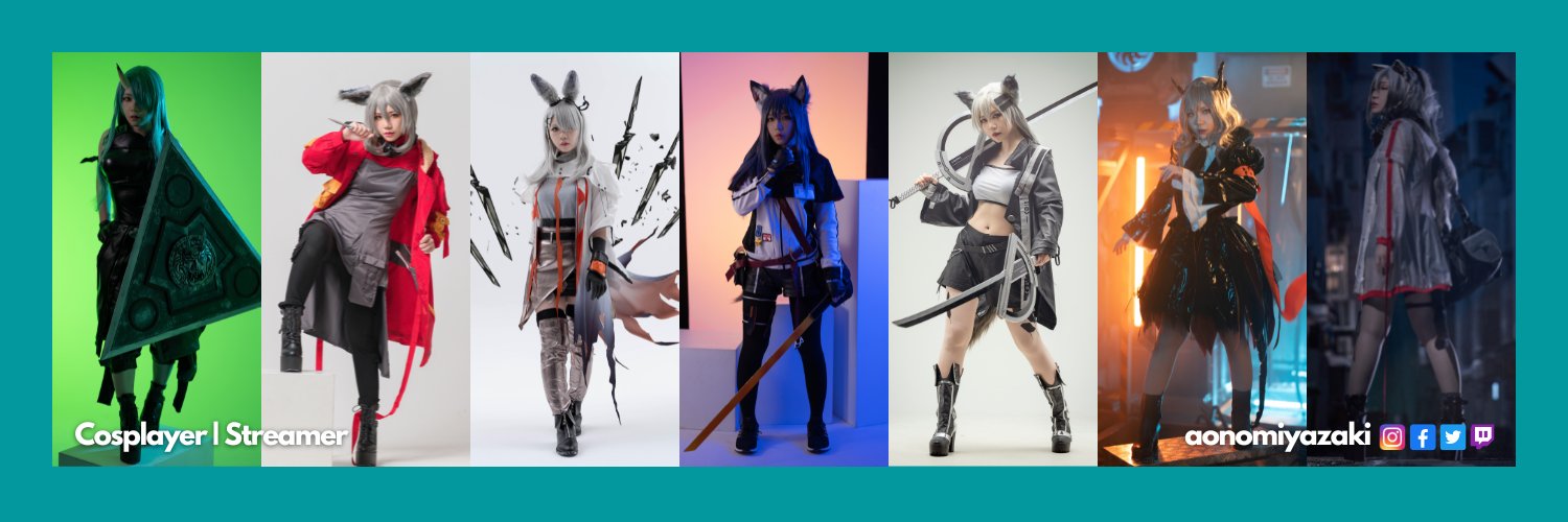 aonomiyazaki's profile banner image