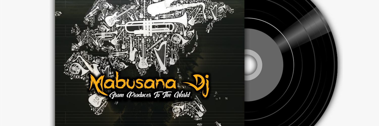MabusanaDj's profile banner image