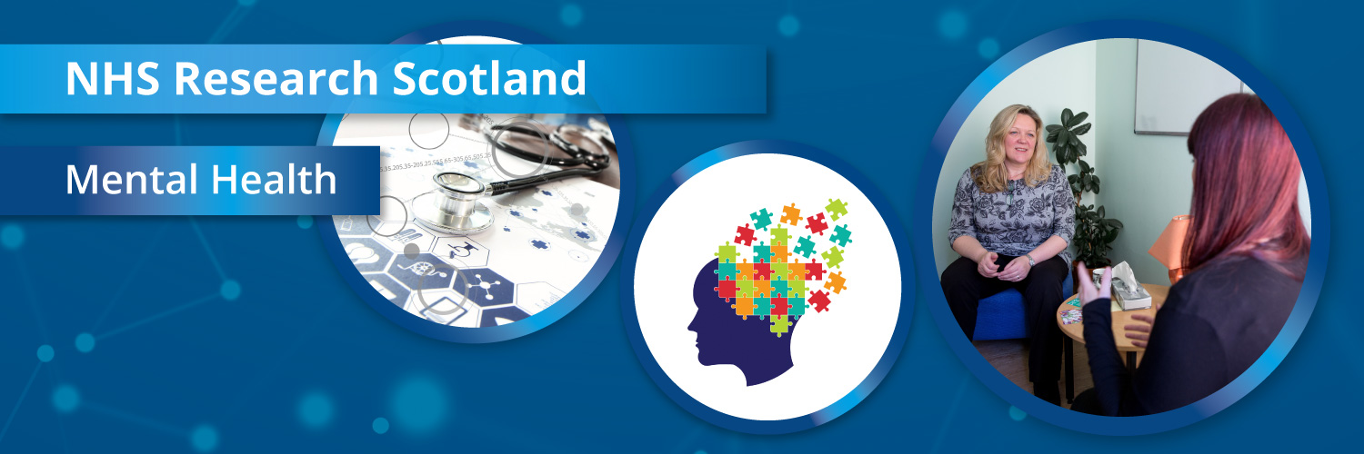 NRS Mental Health banner