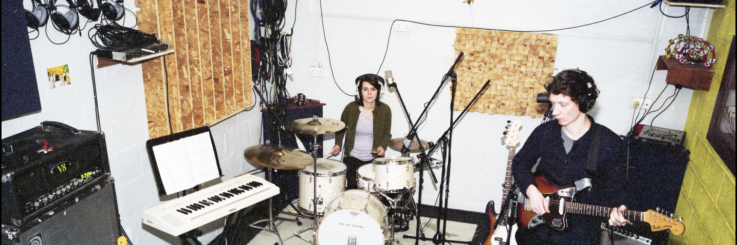 Sound Savers Studio banner