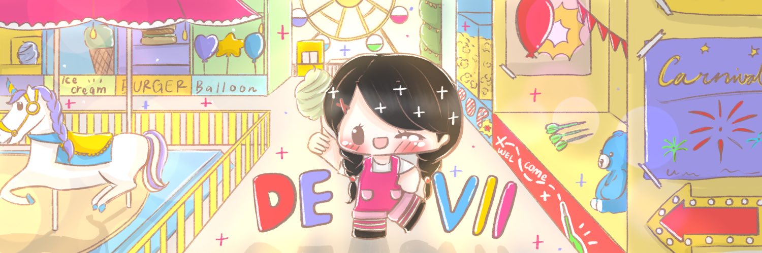 น้องเดวี่ 🐰ྀི banner