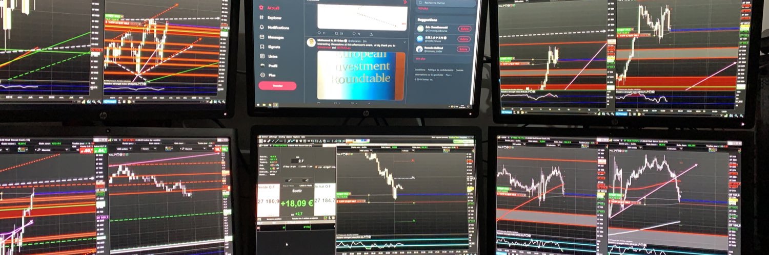 Orobonas Trading banner