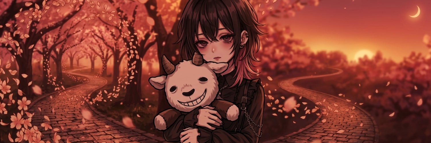もち子 banner