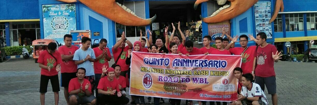 Milanisti Kudus banner