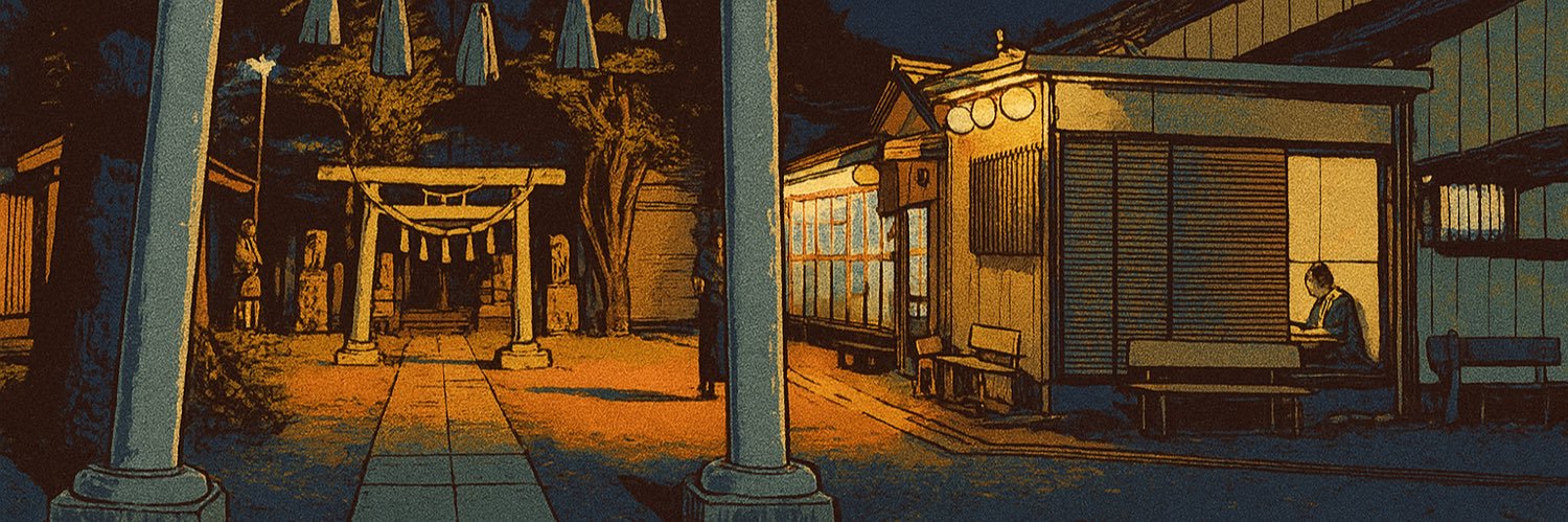 okasen's profile banner image