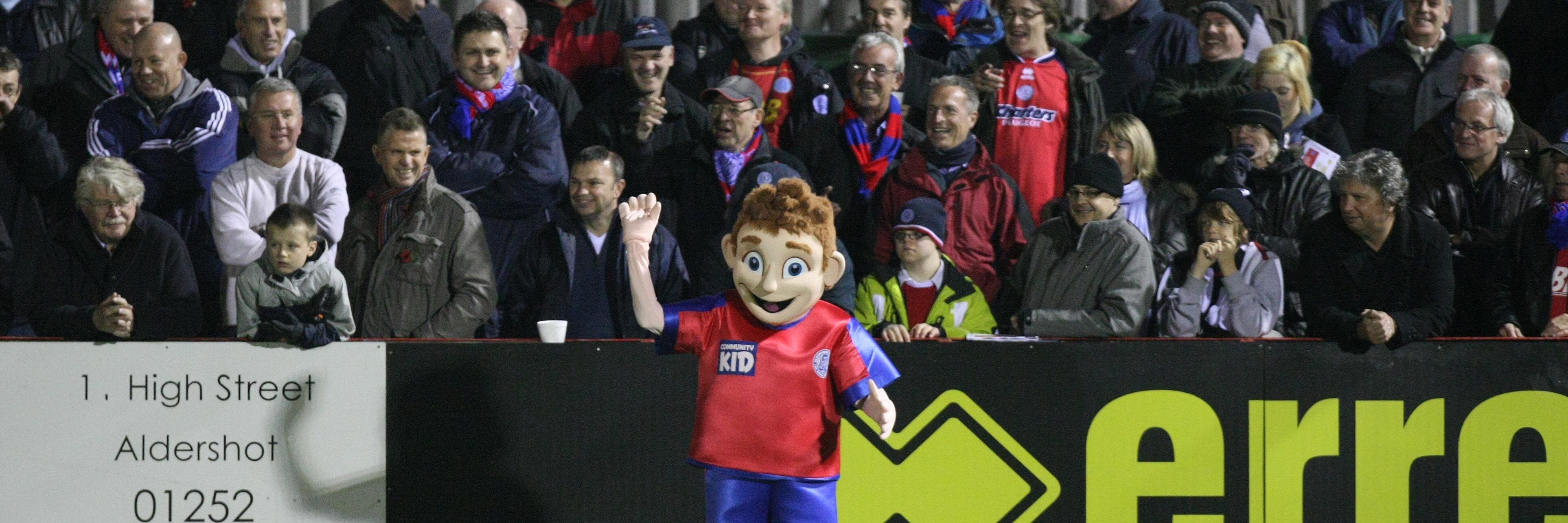 Community Kid banner