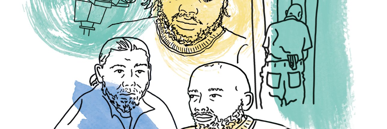 Bird | Stories from prison banner