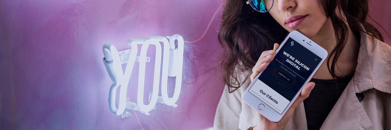 Silicon Digital banner