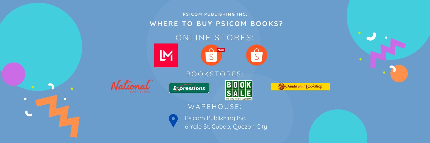 PSICOM Publishing banner