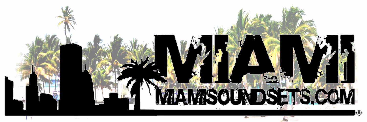 MiamiSoundSets's profile banner image