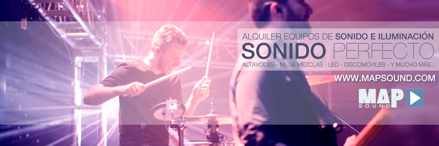 Mapsound's profile banner image
