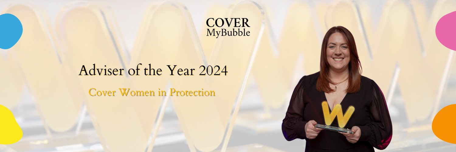 CoverMyBubble - Family Insurances banner