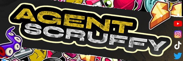 AgentScruffy Profile Banner