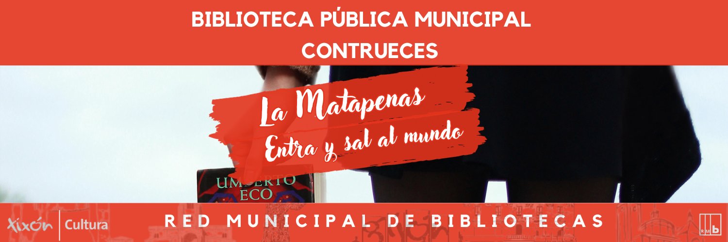 Bibliocontru's profile banner image