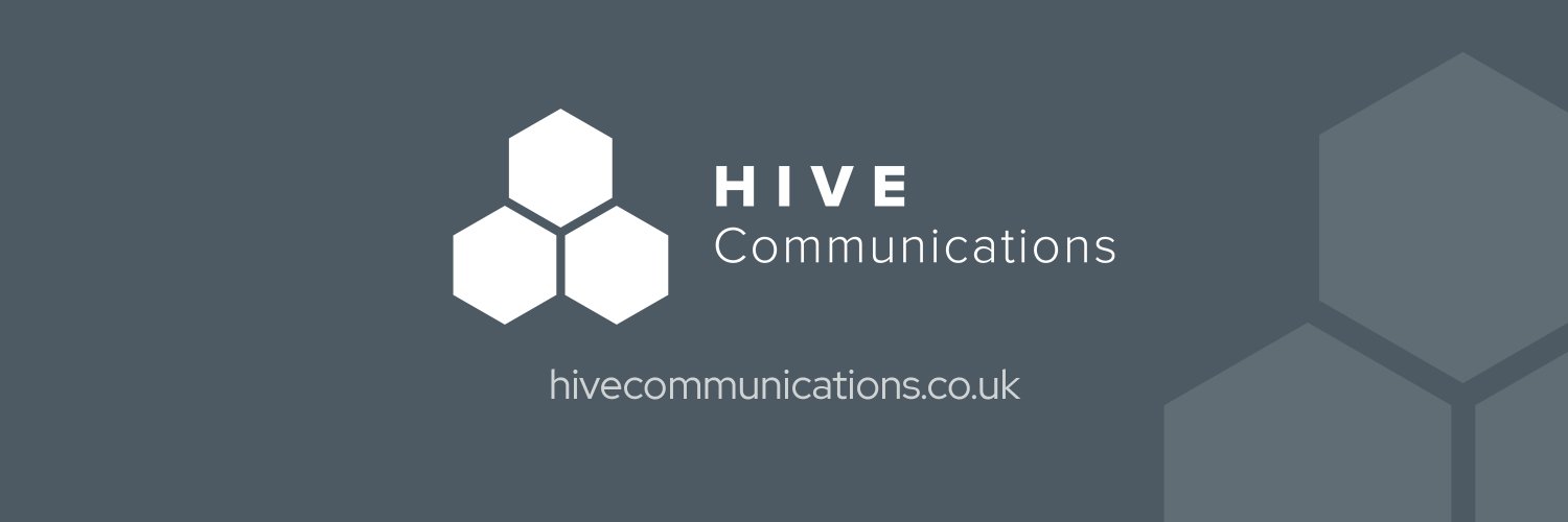 HiveComms's profile banner image
