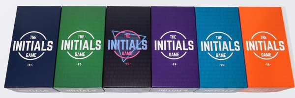 InitialsGame Profile Banner