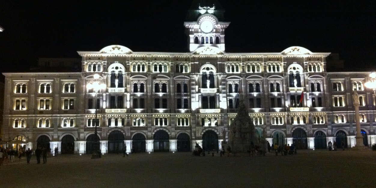 RotaracTrieste's profile banner image