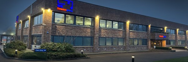 Dawsongroupplc Profile Banner