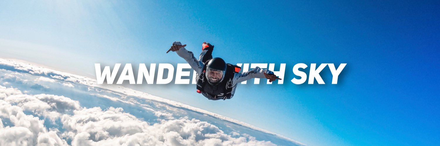 wanderwithsky's profile banner image