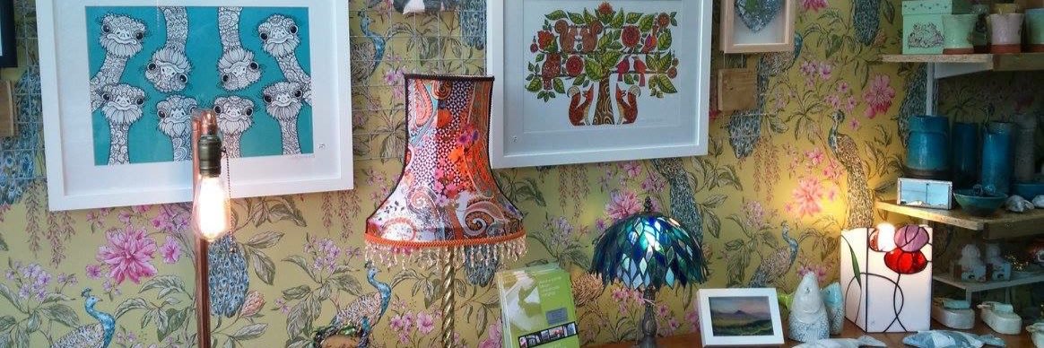 Glass Designs & Gallery banner