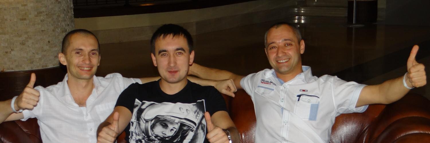 Владимир Тарасюк banner