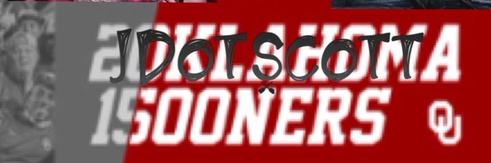 JDotScott35's profile banner image