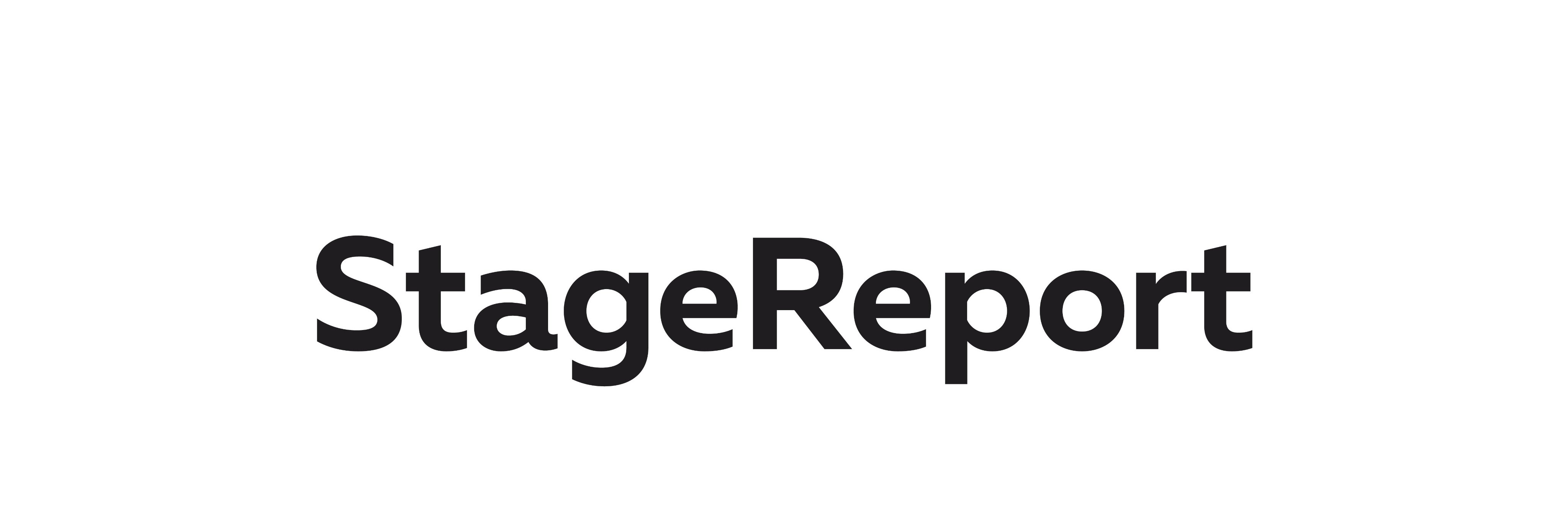 StageReport's profile banner image