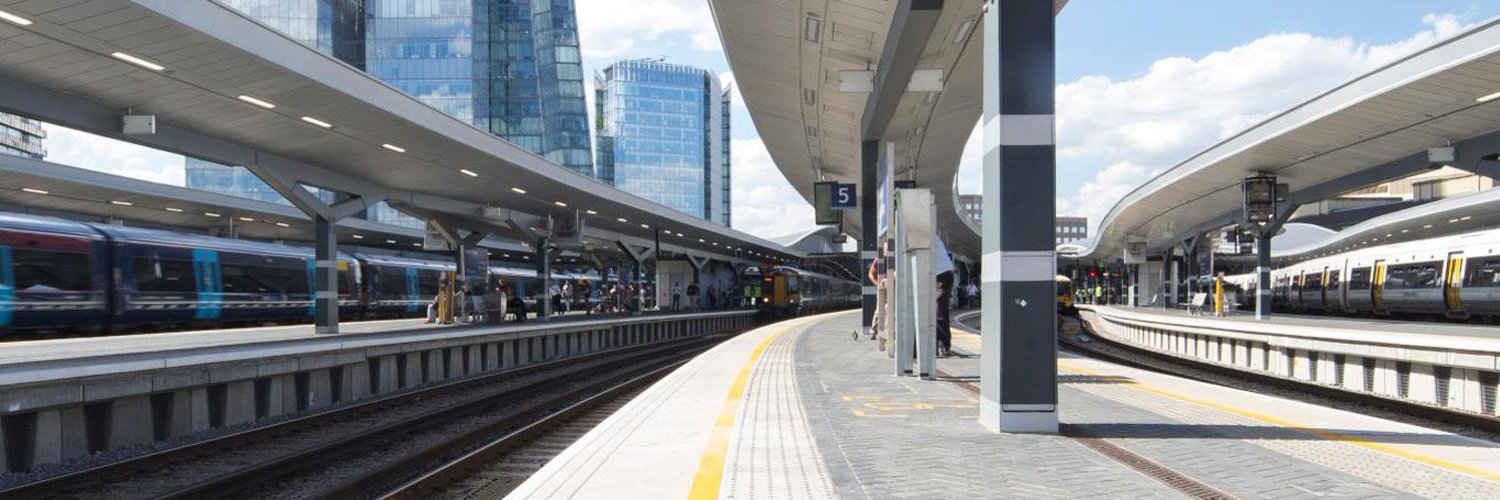 Thameslink Programme banner