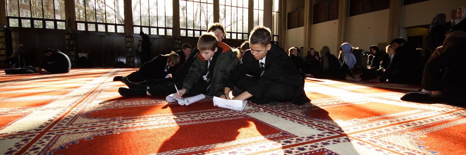 ReThinkRE Campaign banner