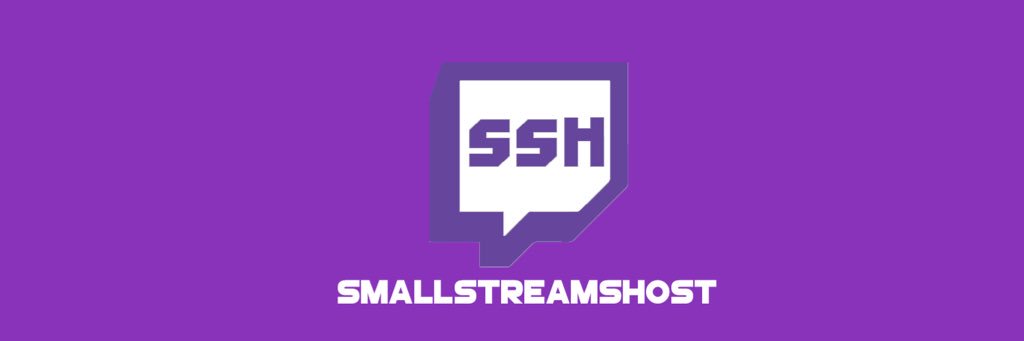 SmallStreamsH's profile banner image