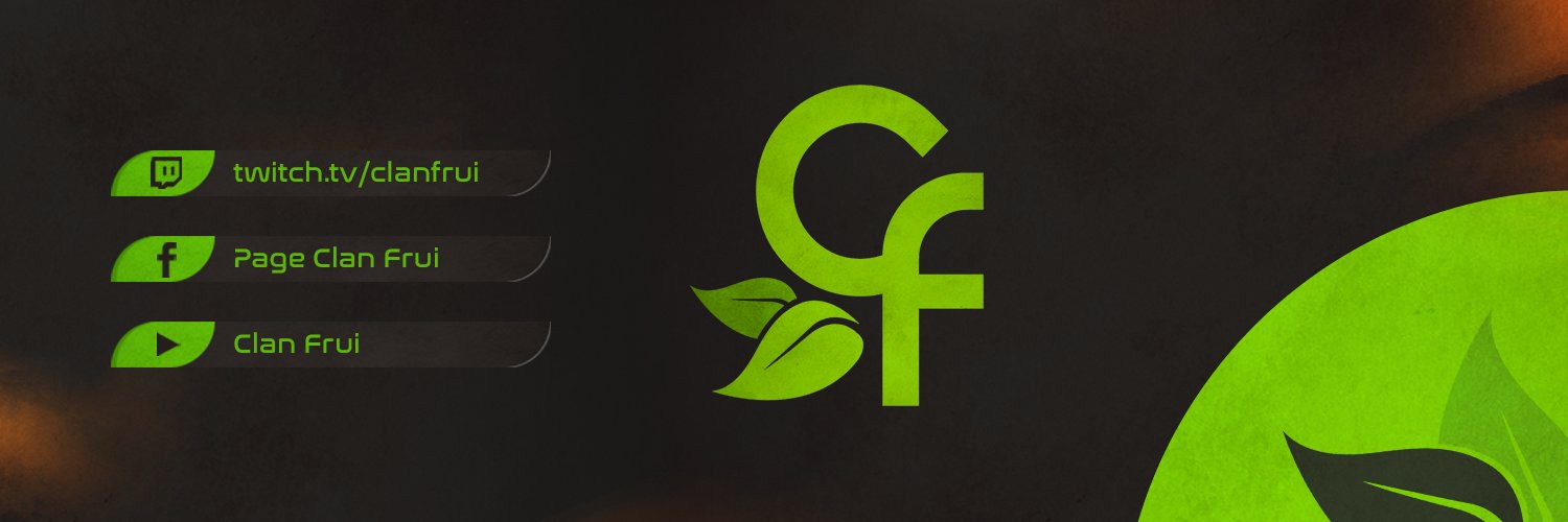 ClanFrui banner