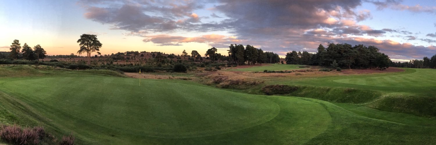 The Heathland Blog banner