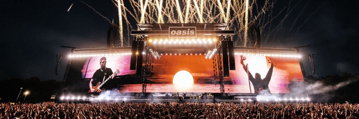 Oasis Life's banner