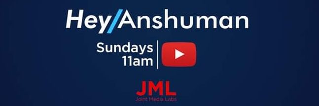 Anshuman Sharma banner