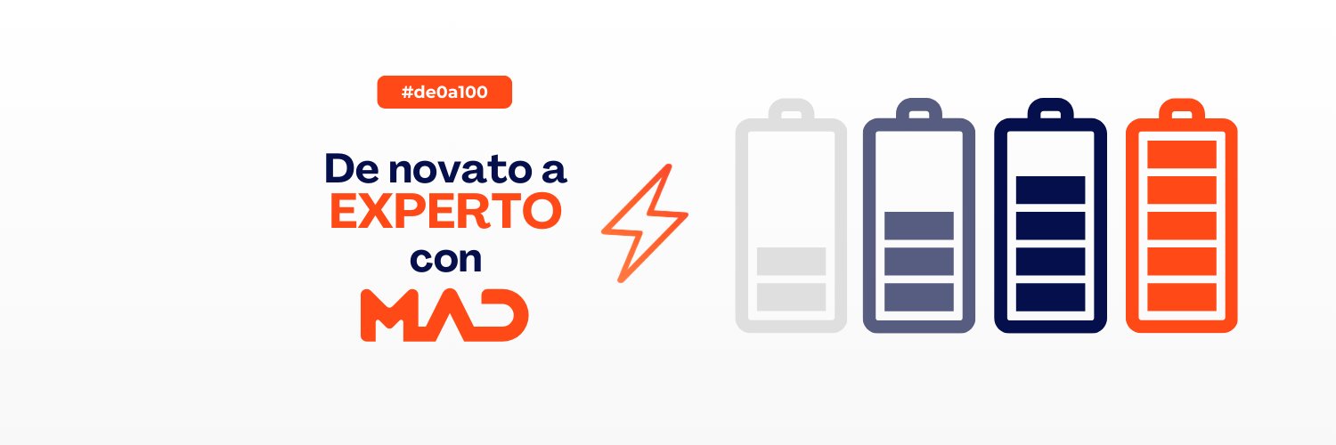 MAD Formación banner