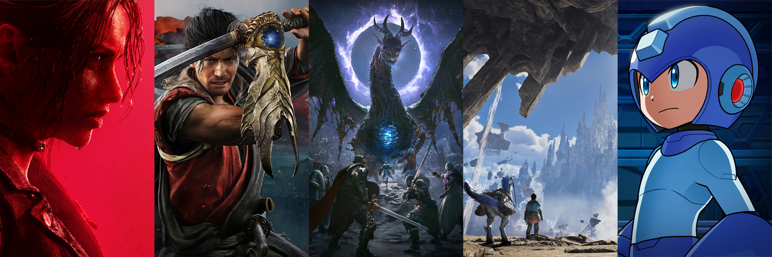 CapcomEurope's profile banner image
