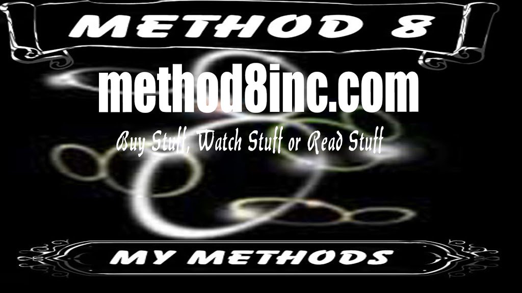 Method8Corp's profile banner image