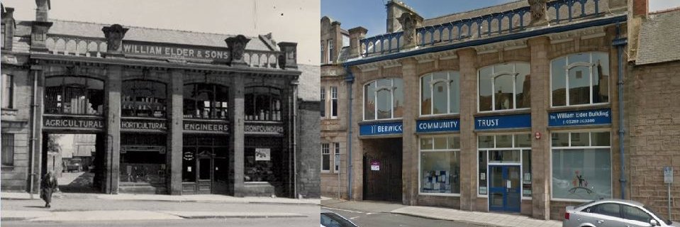 Berwick Trust banner
