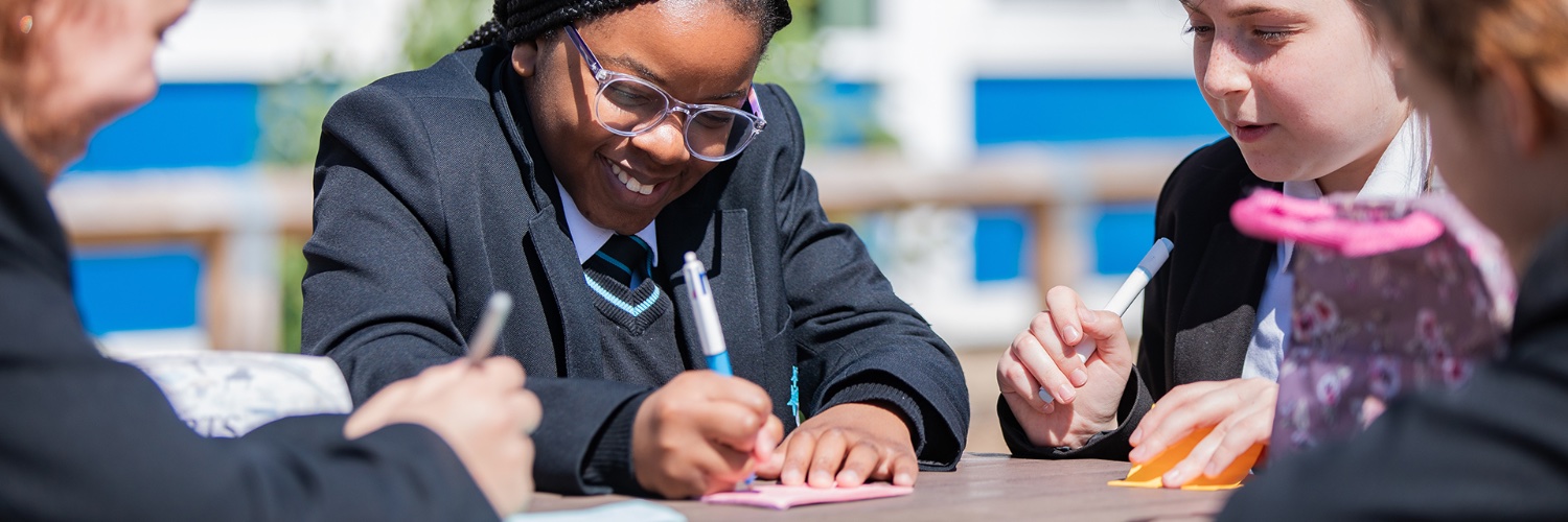 Creative Education Trust banner