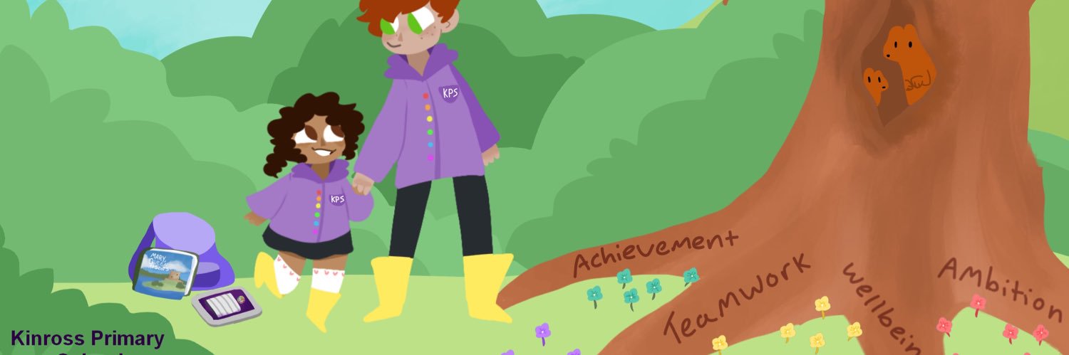 KinrossPrimaryS's profile banner image