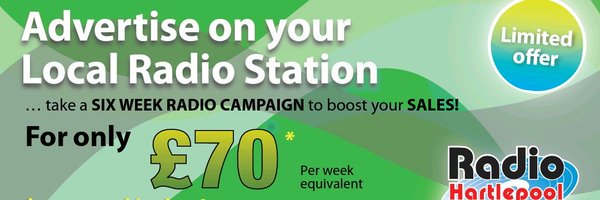radiohartlepool Profile Banner