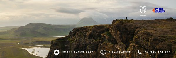 aiguasol Profile Banner