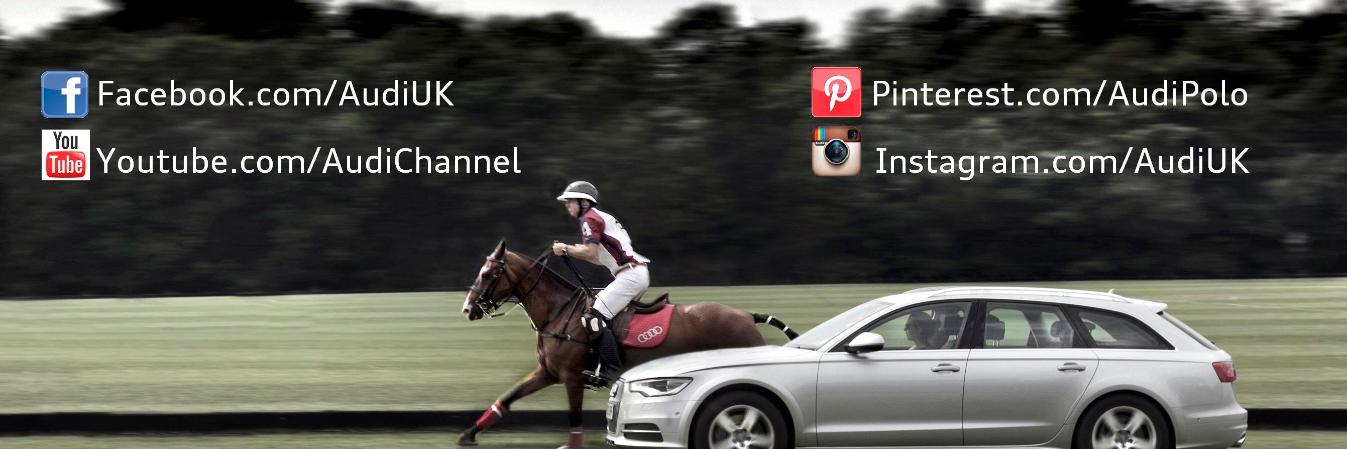 Audi Polo banner