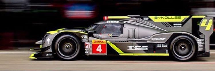 Oliver James Webb banner