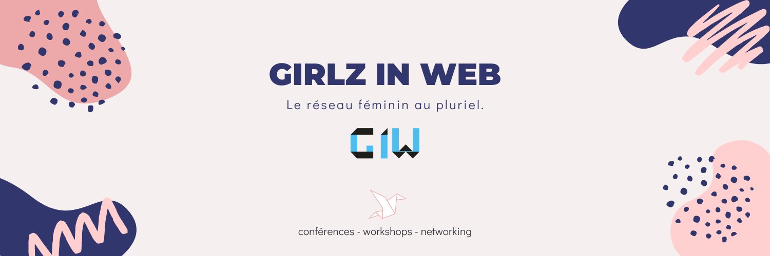 Girlz in Web banner