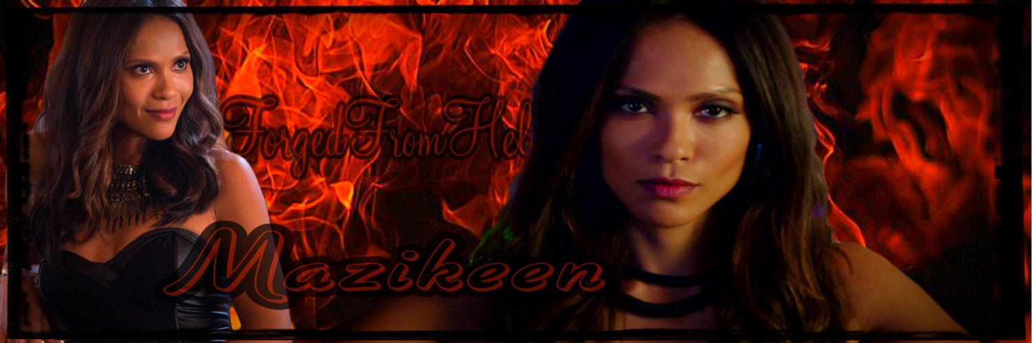 𝔐azikeen banner